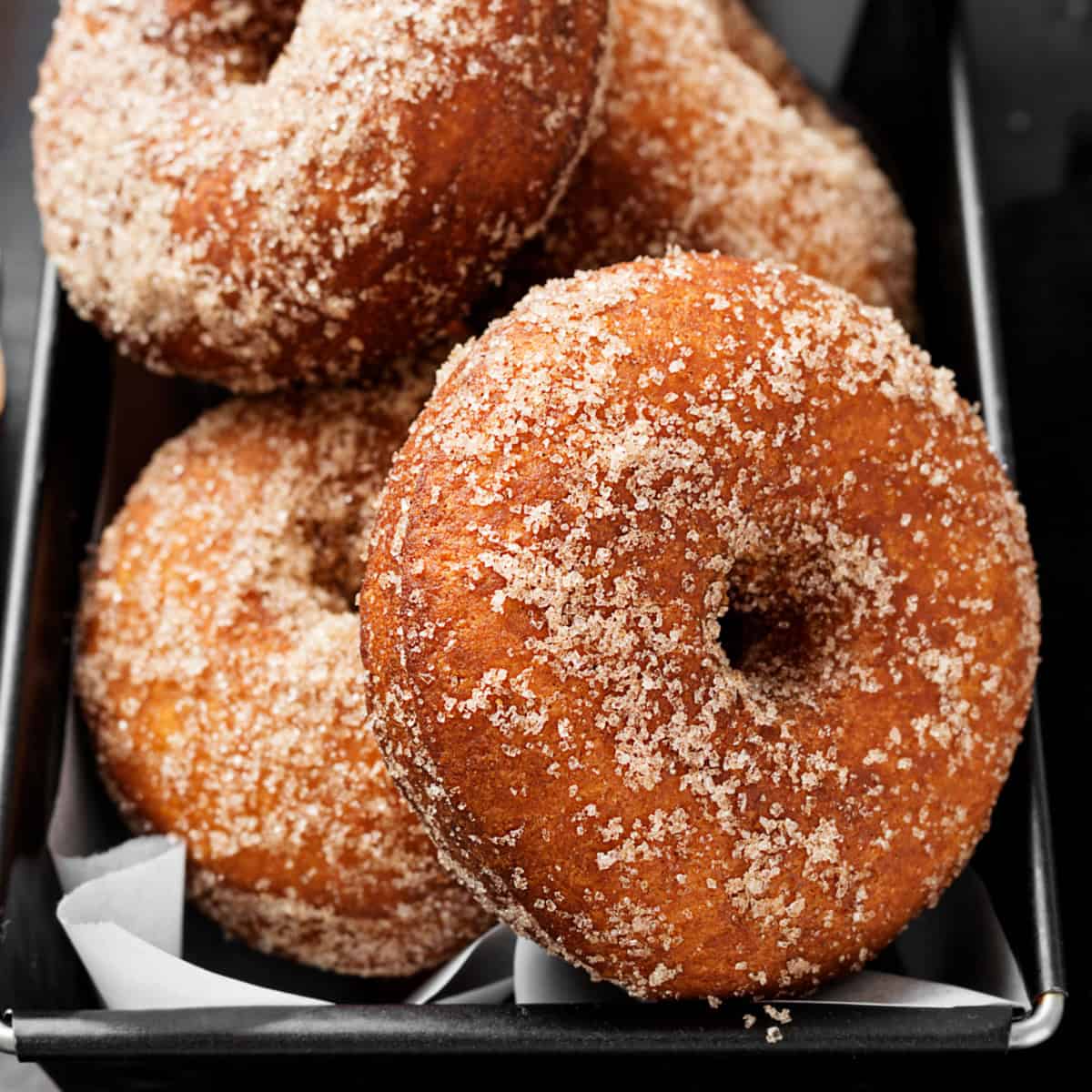 Air Fryer Donuts feature