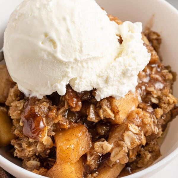 Apple Crisp feature