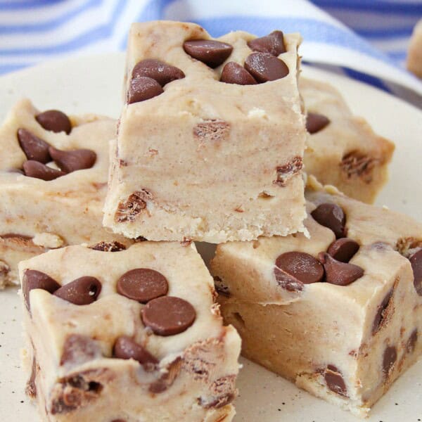 Cookie Dough Fudge feature