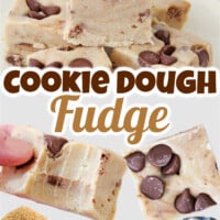Cookie Dough Fudge pin