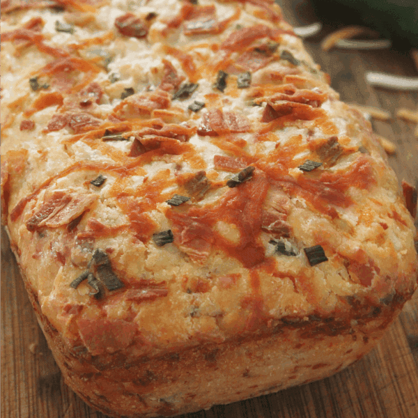 Jalapeno Cheese Bread Recipe