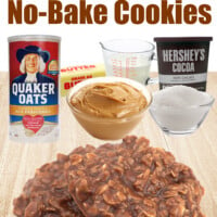No-Bake Cookies