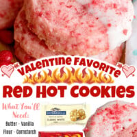 Red Hot Cookies