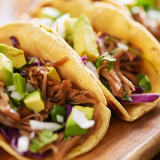 Taco Cleanse Diet