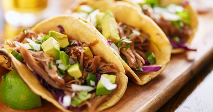 Taco Cleanse Diet