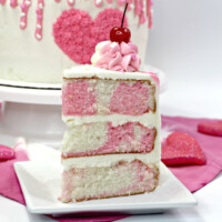 Valentine's Day Cake feature