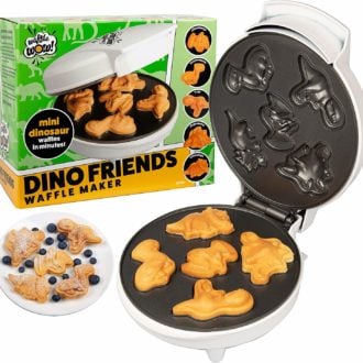 Dinosaur Waffle Maker