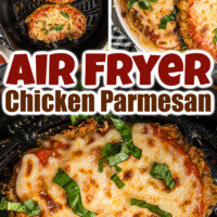 Air Fryer Chicken Parmesan Pin
