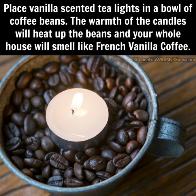 French Vanilla Coffee Fragrance for your Home