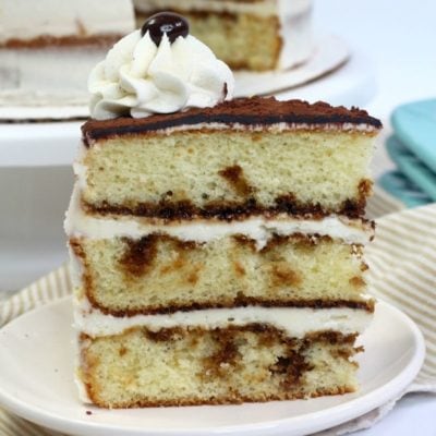 Delicious Tiramisu Cake Recipe