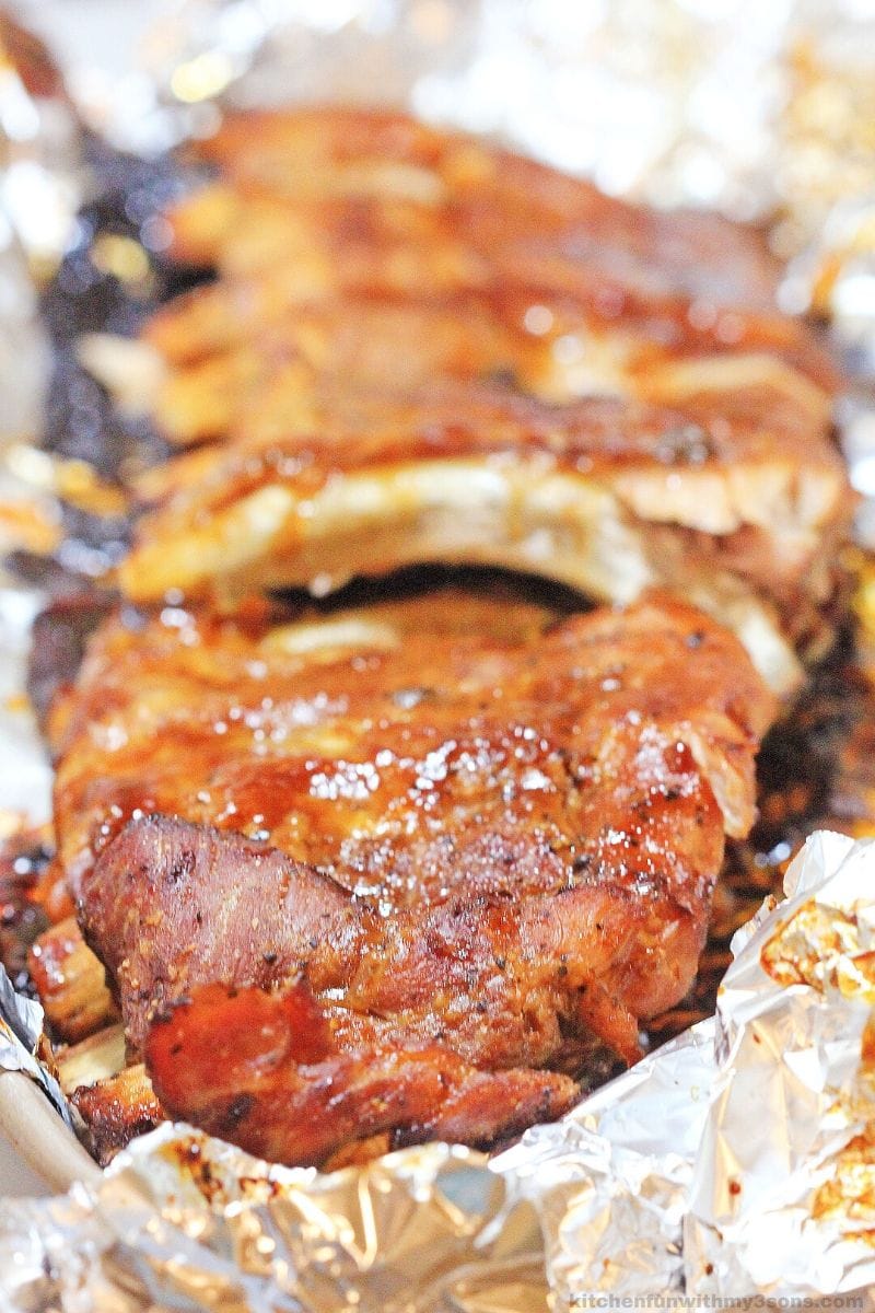 picture of ribs