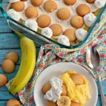 Southern Banana Pudding Recipe