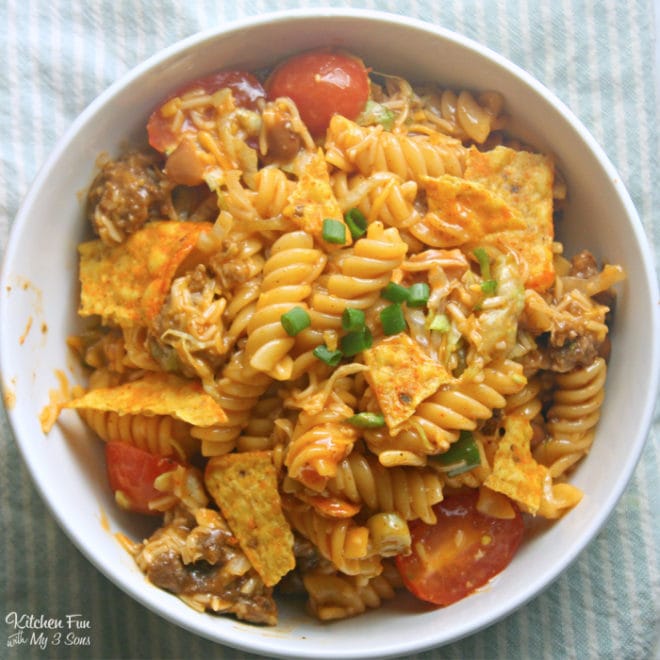 30+ of the BEST Pasta Salad Recipes - Kitchen Fun With My 3 Sons