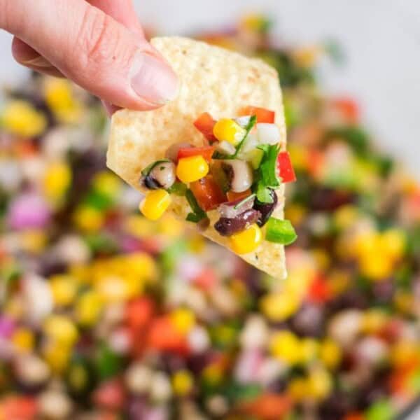 The Best Ever Cowboy Caviar