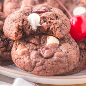 Black Forest Cookies feature