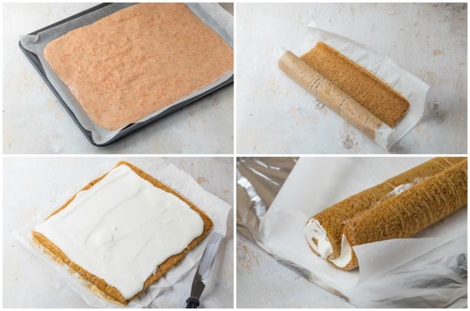 How To Make The Perfect Cake Roll