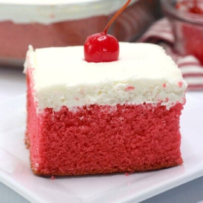 Cherry Cake feature
