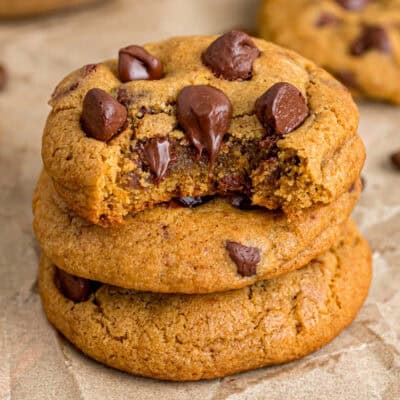 Coffee Cookies feature