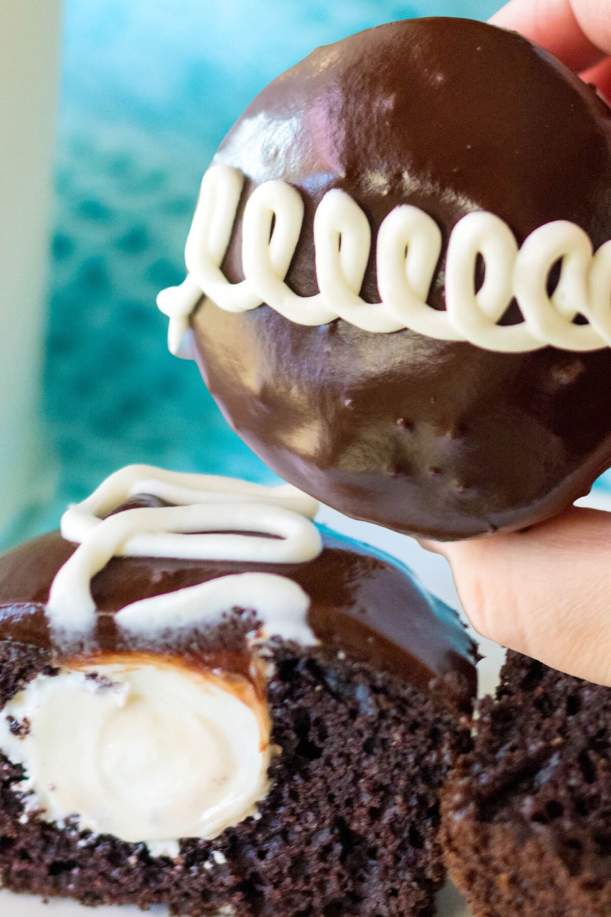 Homemade Hostess Cupcakes Feature