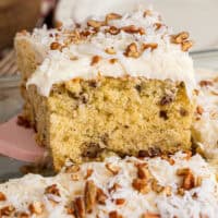 Italian Cream Cake feature