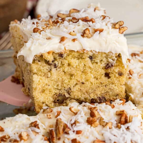 Italian Cream Cake feature