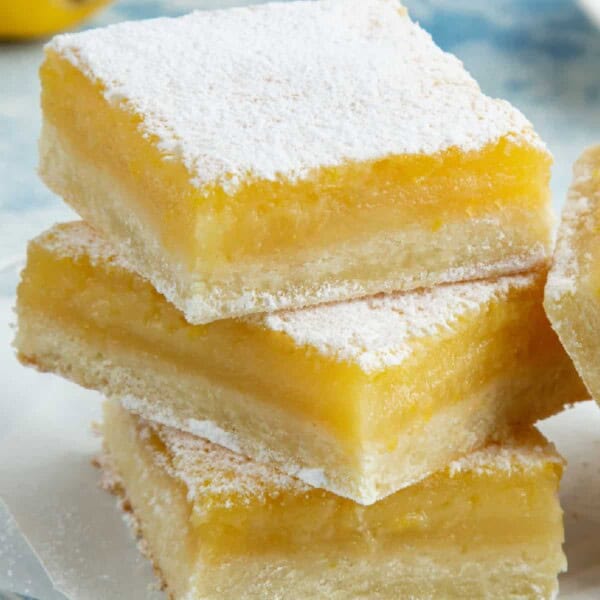 Lemon Bars feature