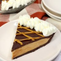 Old Fashioned Peanut Butter Pie