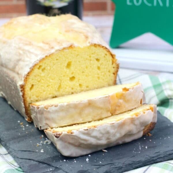 Bailey's Pound Cake Recipe