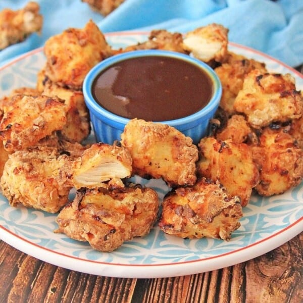 Copycat Air Fryer Chick Fil A Nuggets