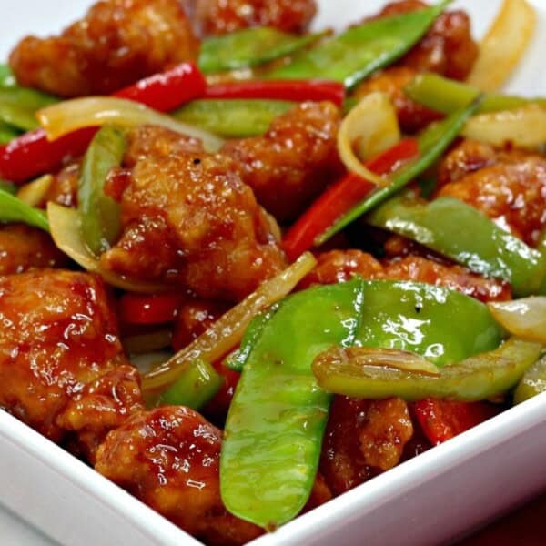 Firecracker Chicken