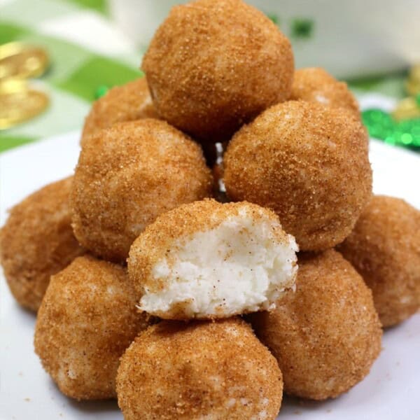 Irish Potato Candy