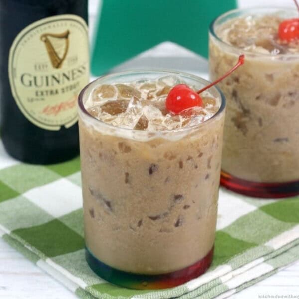 McGregor Irish Cream Cocktails Recipe