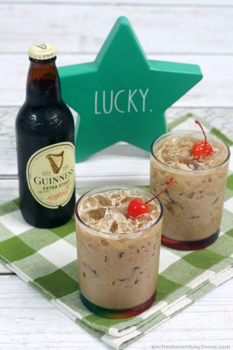 McGregor Irish Cream Cocktails Recipe