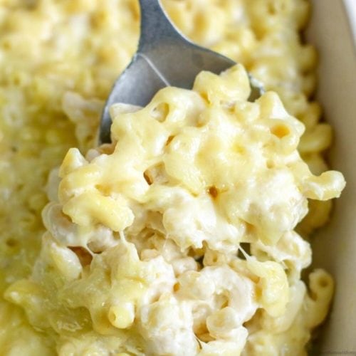 White Cheddar Mac and Cheese Recipe Kitchen Fun With My 3 Sons
