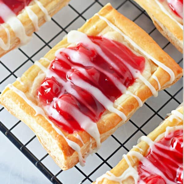 Cherry Danish feature