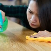 Household Cleaning Products that kill Viruses
