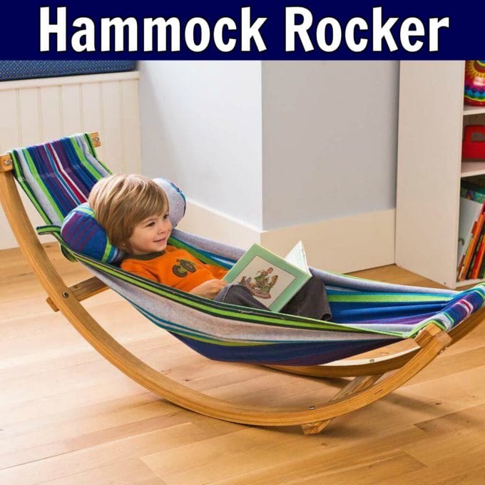 Kids Rocking Hammock