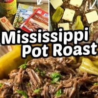 Mississippi Pot Roast Pin