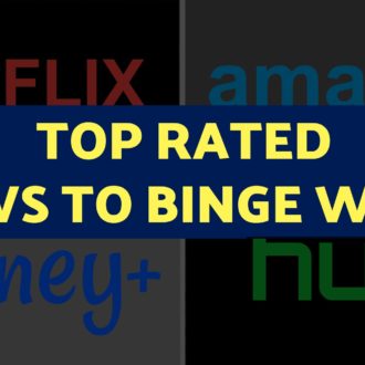 Top Rated Shows to Binge Watch