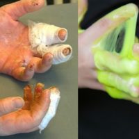 Dangers of making Slime