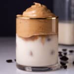 Whipped Dalgona Coffee feature