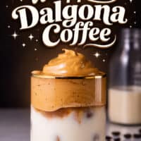 Whipped Dalgona Coffee pin