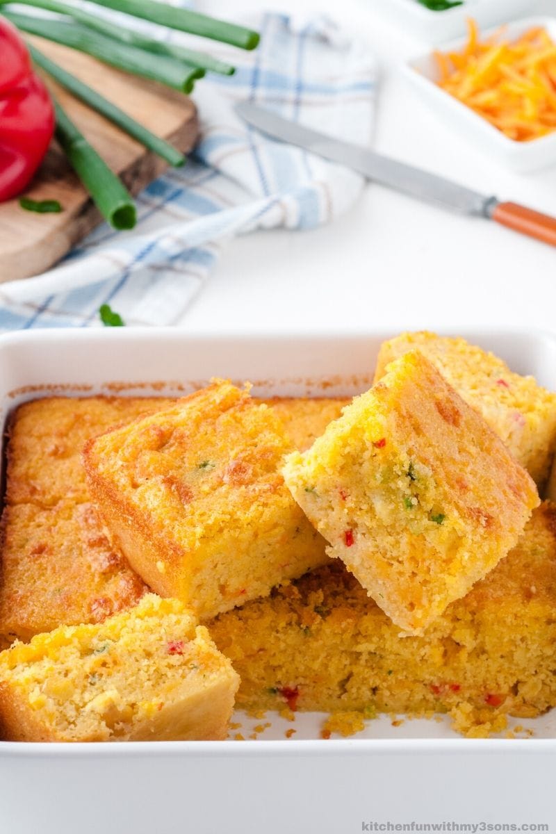 Mexican Cornbread Recipe 5 Minute Prep Kitchen Fun With My 3 Sons,How To Get Rid Of Ants In Your Home Fast
