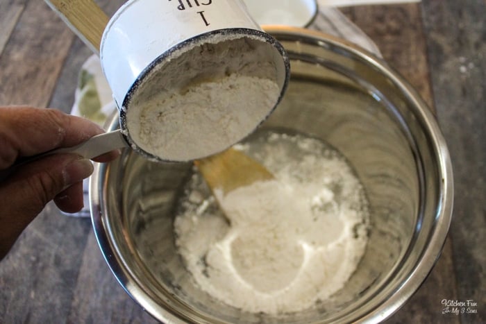 How To Make Salt Dough