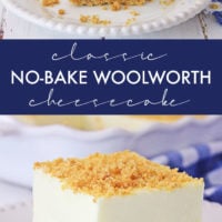 Woolworth Cheesecake