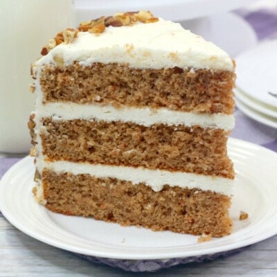 Carrot Cake feature