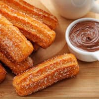 Churros Recipe feature