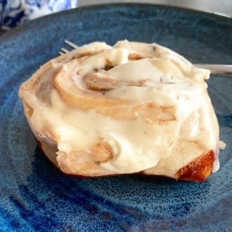 cinnamon rolls
