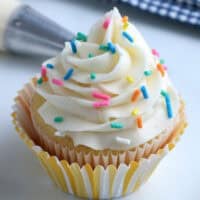 Cream Cheese Frosting feature