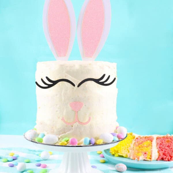 Easter Bunny Cake